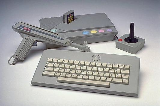 Micro Machines: Atari XEGS