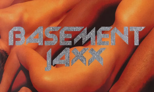 Made with Atari: Basement Jaxx