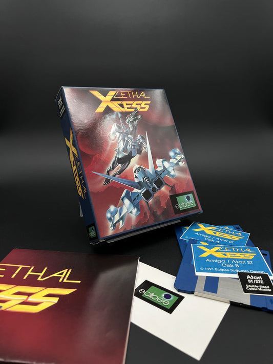 Eclipse Super Pack – LETHAL XCESS