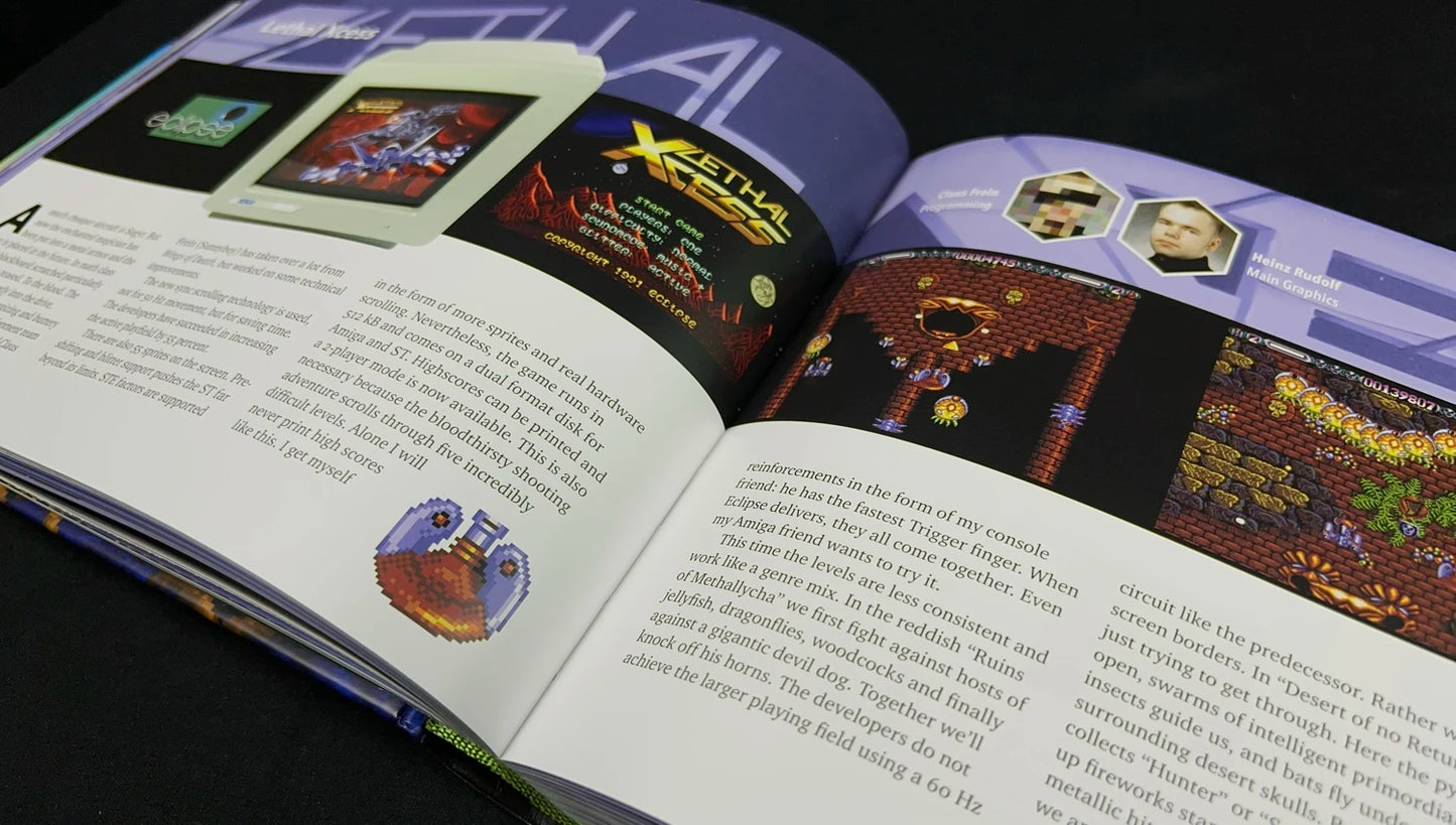 BEYOND THE BORDERS – Atari ST vol.2