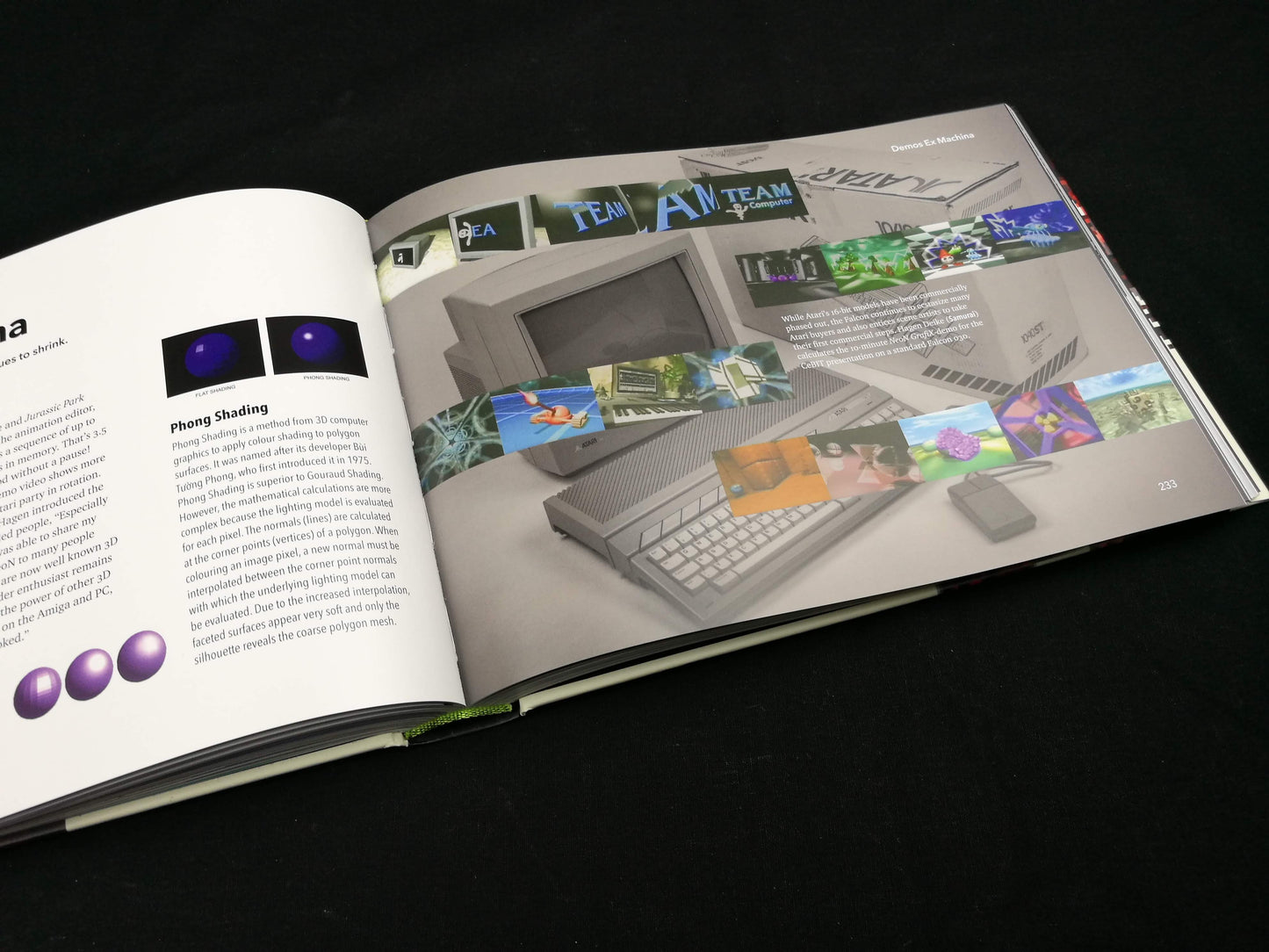 RETURN OF THE BORDERS – Atari ST vol.3