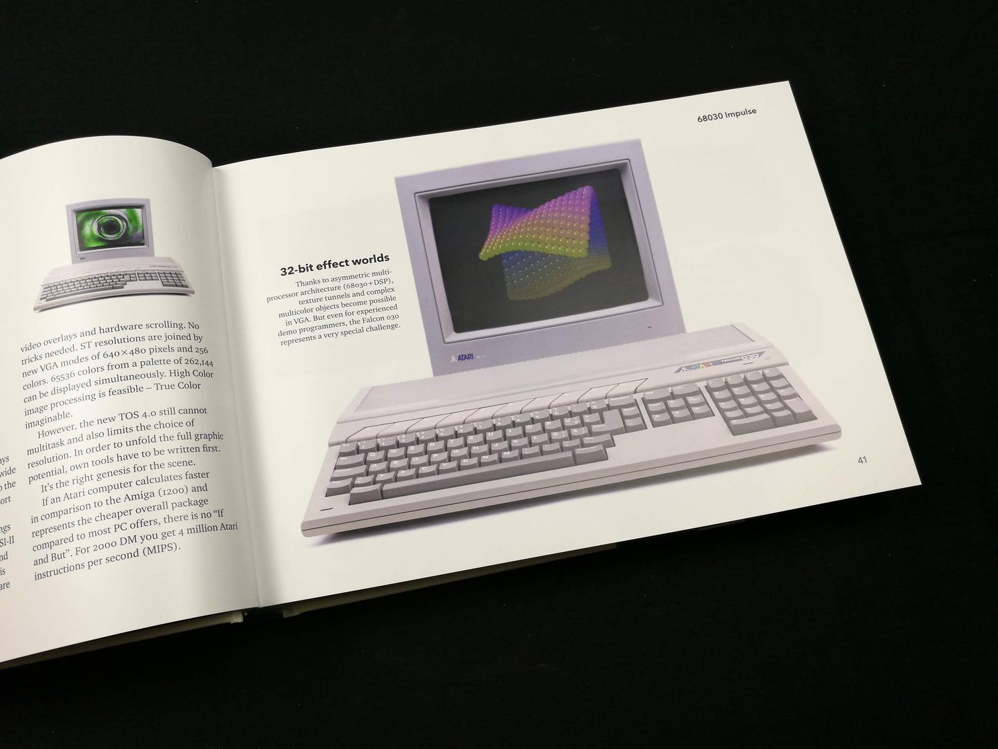 RETURN OF THE BORDERS – Atari ST vol.3